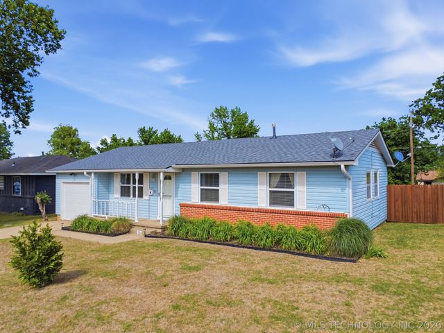 733 N Moccasin Street, Sapulpa, OK 74066