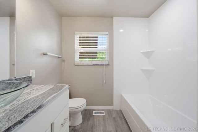 733 N Moccasin Street, Sapulpa, OK 74066