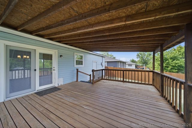 733 N Moccasin Street, Sapulpa, OK 74066