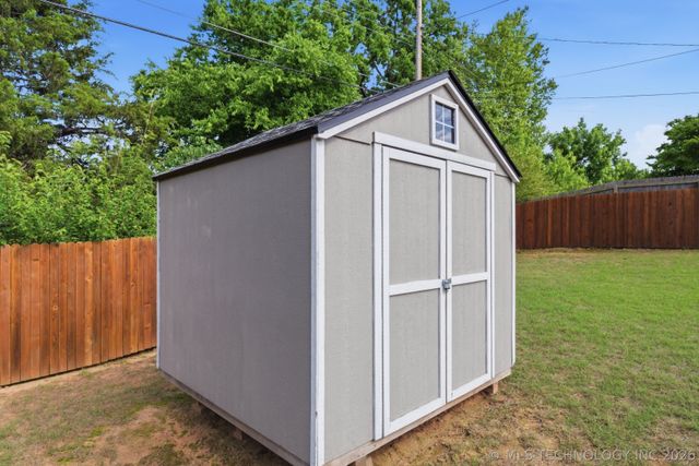 733 N Moccasin Street, Sapulpa, OK 74066