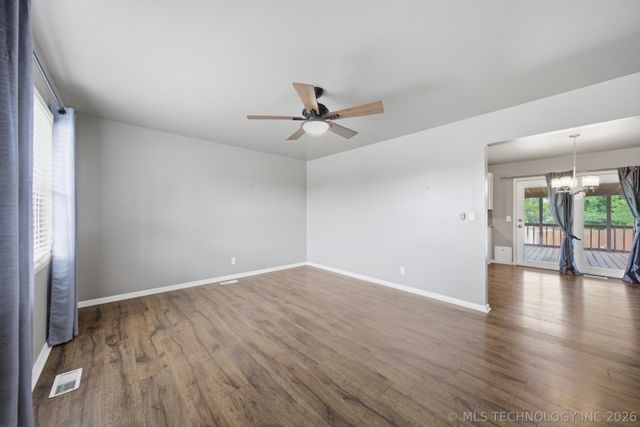 733 N Moccasin Street, Sapulpa, OK 74066