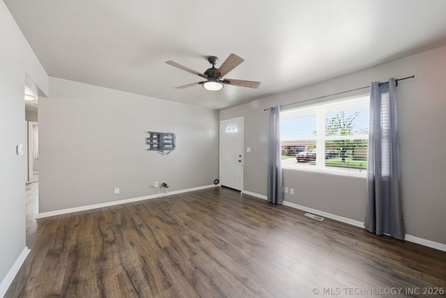 733 N Moccasin Street, Sapulpa, OK 74066