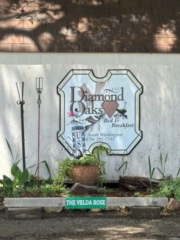 1701 S Washington Avenue, Murfreesboro, AR 71958