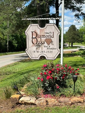 1701 S Washington Avenue, Murfreesboro, AR 71958