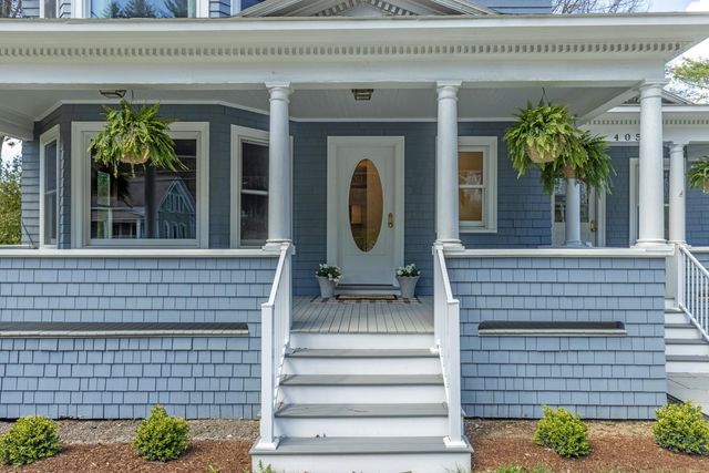 405 Maple Street, Stowe, VT 05672