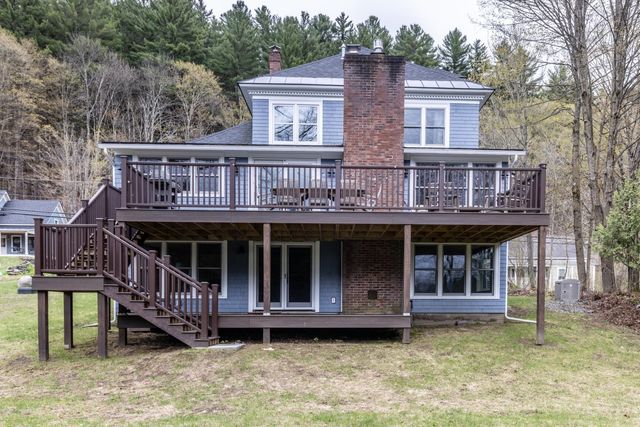 405 Maple Street, Stowe, VT 05672