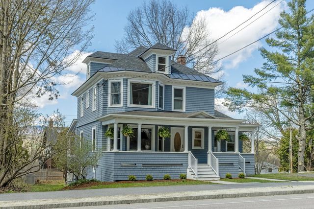 405 Maple Street, Stowe, VT 05672