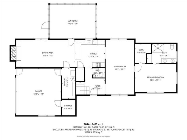 1343 S Buttercup Drive, New Palestine, IN 46163