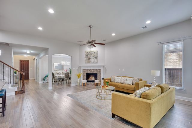 8701 Tutbury Place, Mckinney, TX 75070