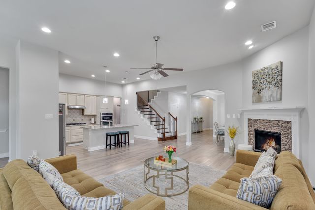 8701 Tutbury Place, Mckinney, TX 75070