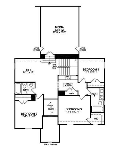 8701 Tutbury Place, Mckinney, TX 75070