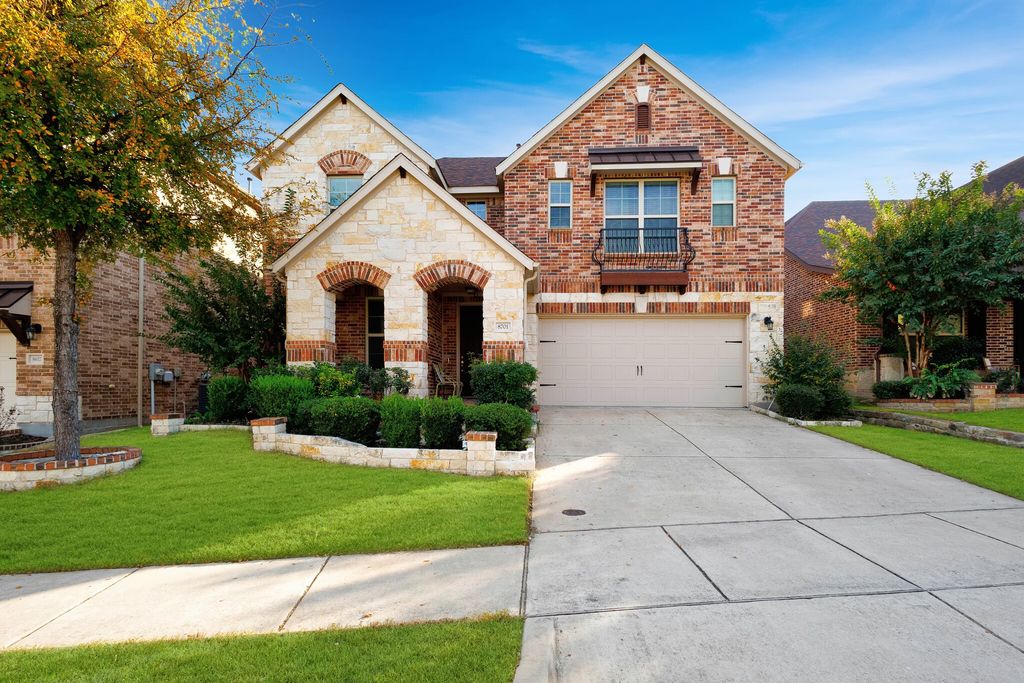 8701 Tutbury Place, Mckinney, TX 75070