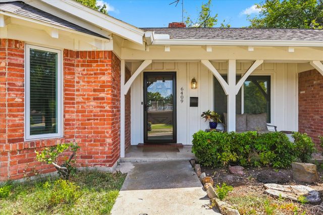 6409 W EMS Road, Fort Worth, TX 76116