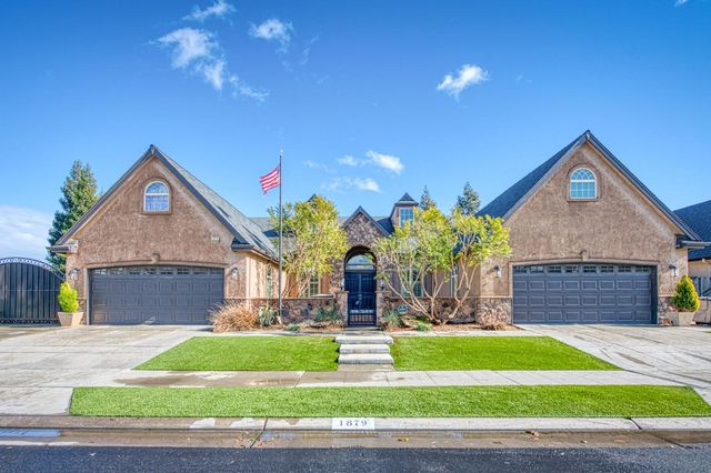 1879 N Harvard Avenue, Clovis, CA 93619