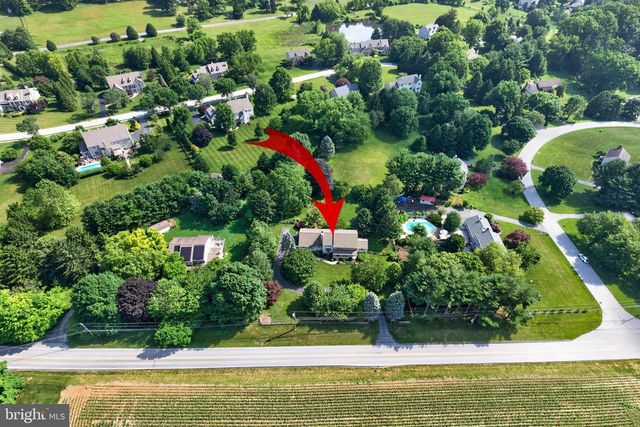 153 E DOE RUN RD, Kennett Square, PA 19348