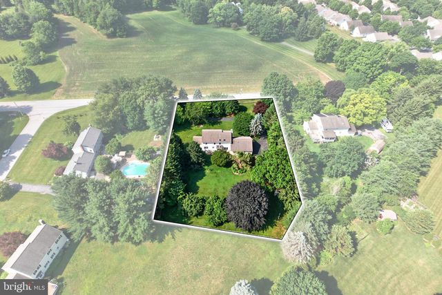 153 E DOE RUN RD, Kennett Square, PA 19348