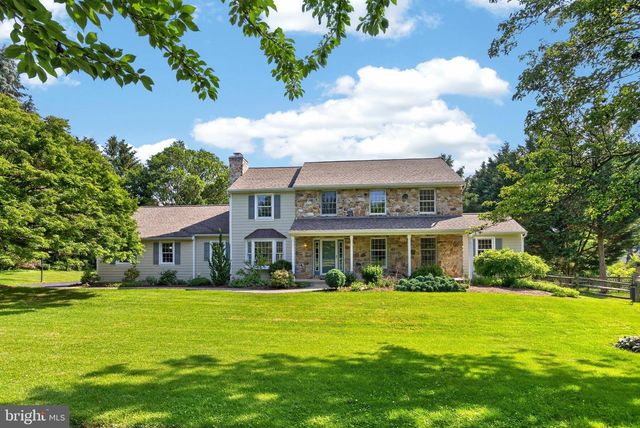 153 E DOE RUN RD, Kennett Square, PA 19348