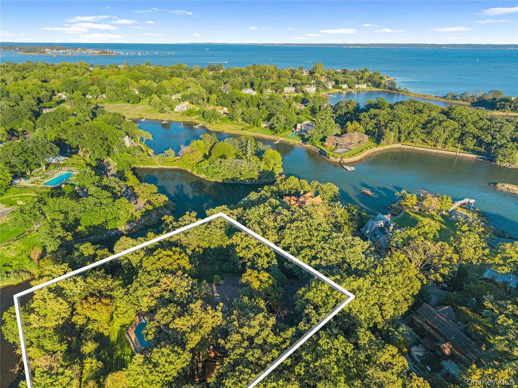 11 Oak Lane, Larchmont, NY 10538 — exterior