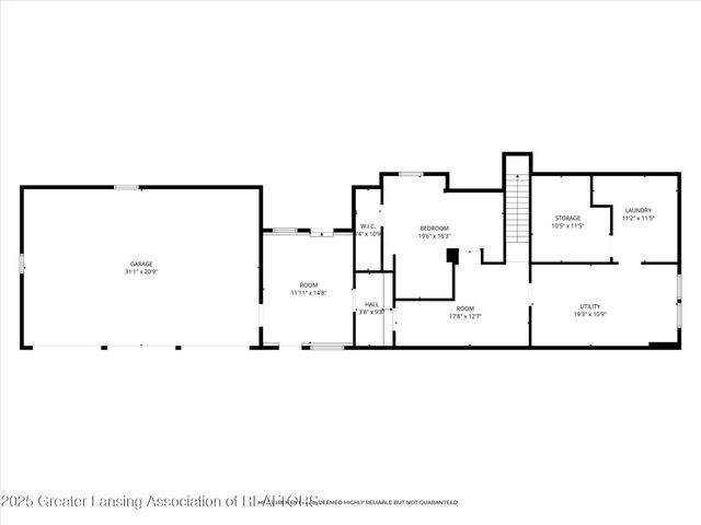 9992 Woodbury Road, Laingsburg, MI 48848