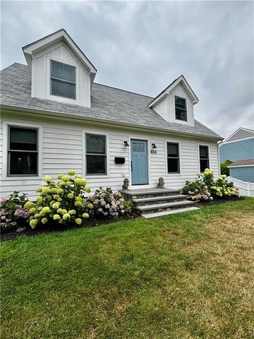 433 Wolcott Avenue, Middletown, RI 02842