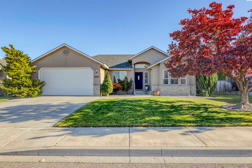 3401 S Lyle Street, Kennewick, WA 99337