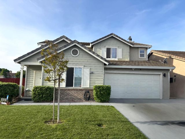 2488 Gaines Ln, Tracy, CA 95377