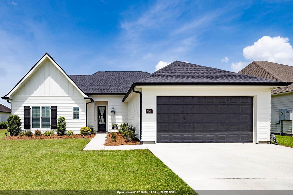 267 Marmande Avenue, Thibodaux, LA 70301