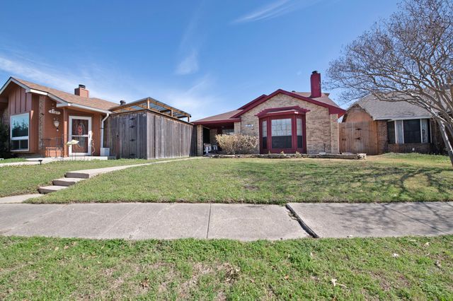 1731 Doubletree Place, Mesquite, TX 75149