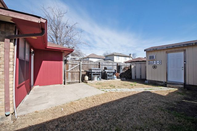 1731 Doubletree Place, Mesquite, TX 75149