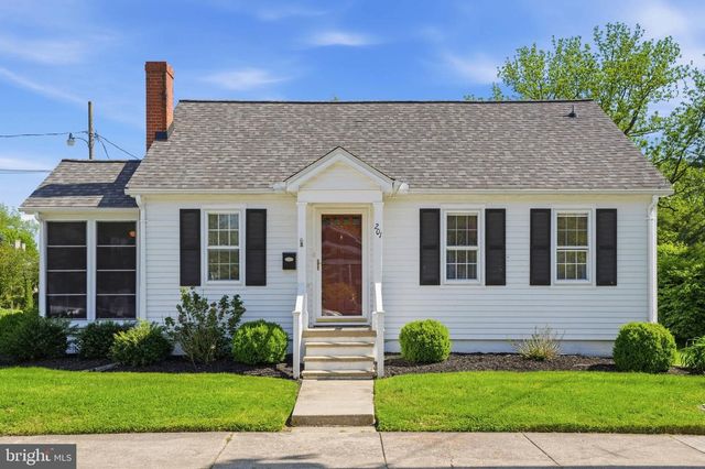 201 BELVEDERE AVE, Centreville, MD 21617