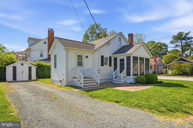 201 BELVEDERE AVE, Centreville, MD 21617
