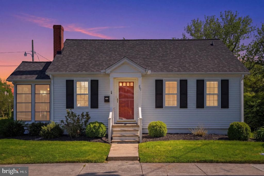 201 BELVEDERE AVE, Centreville, MD 21617
