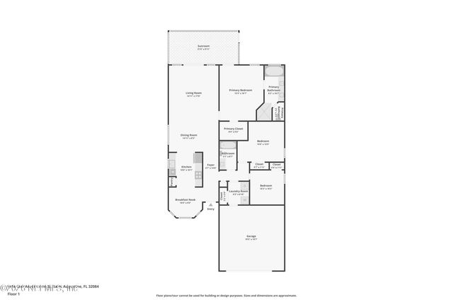 1008 OAK ARBOR Circle, St. Augustine, FL 32084