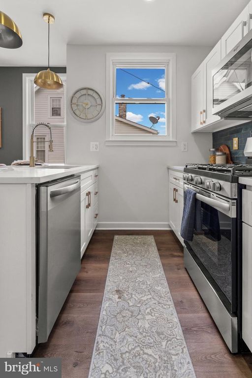 Image 6 of property listing at 3009 MILFORD AVE, Baltimore, MD 21207