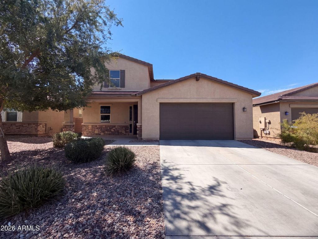 37414 N BIG BEND Road, San Tan Valley, AZ 85140 — exterior