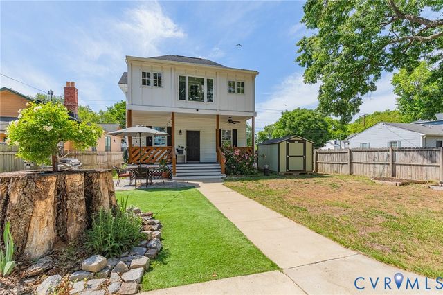 1433 Mechanicsville Tpke, Richmond, VA 23223