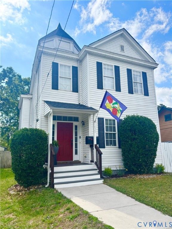 1433 Mechanicsville Tpke, Richmond, VA 23223