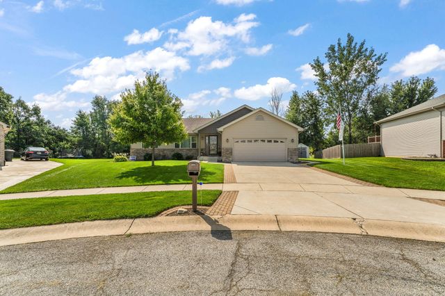 6407 W 128th Lane, Cedar Lake, IN 46303
