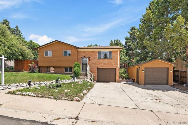 30 Circle Drive, Castle Rock, CO 80104