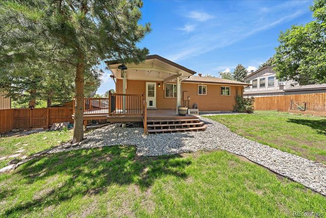 30 Circle Drive, Castle Rock, CO 80104