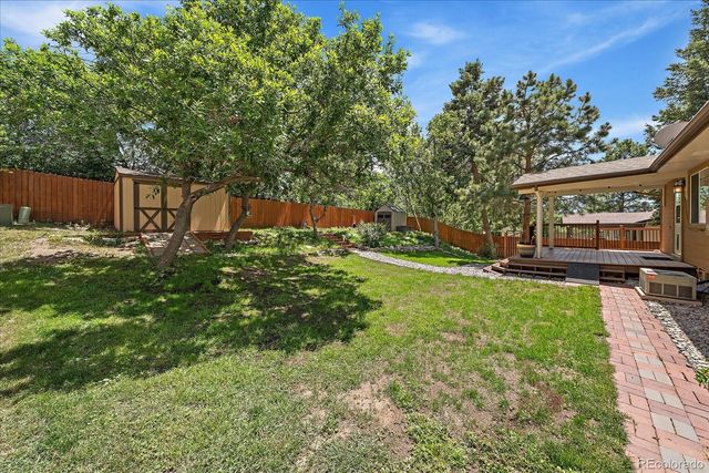 30 Circle Drive, Castle Rock, CO 80104