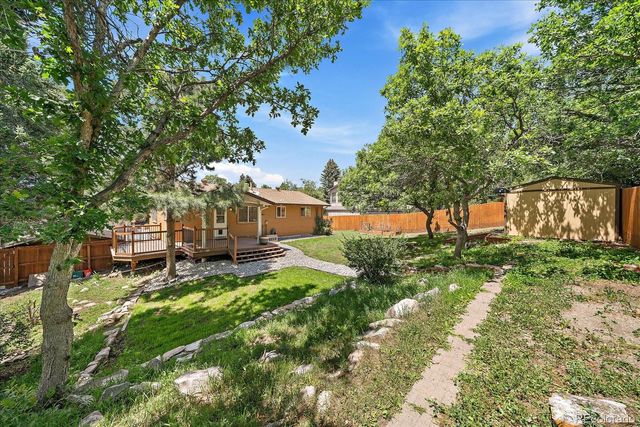 30 Circle Drive, Castle Rock, CO 80104