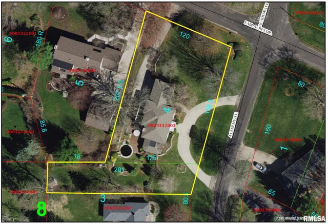 1570 N ACADEMY Street, Galesburg, IL 61401