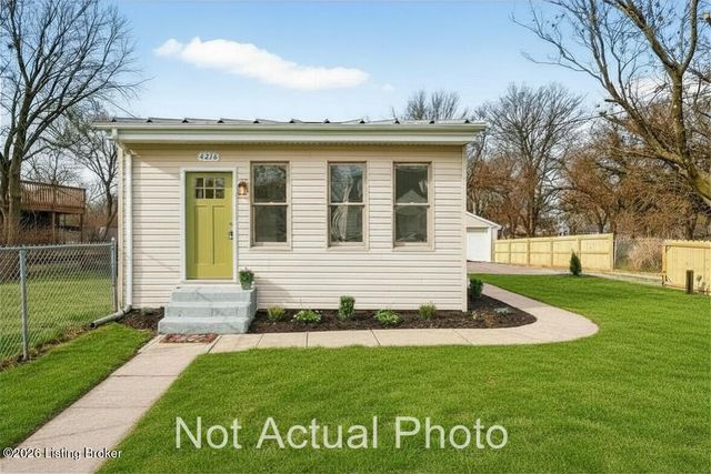4218 Sherman Ave, Louisville, KY 40213