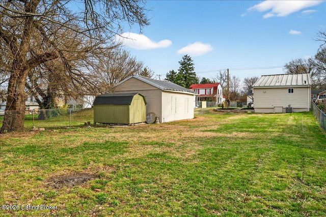 4218 Sherman Ave, Louisville, KY 40213