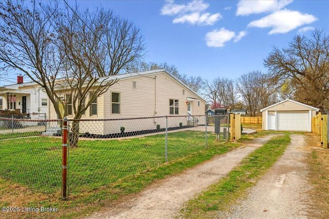 4218 Sherman Ave, Louisville, KY 40213