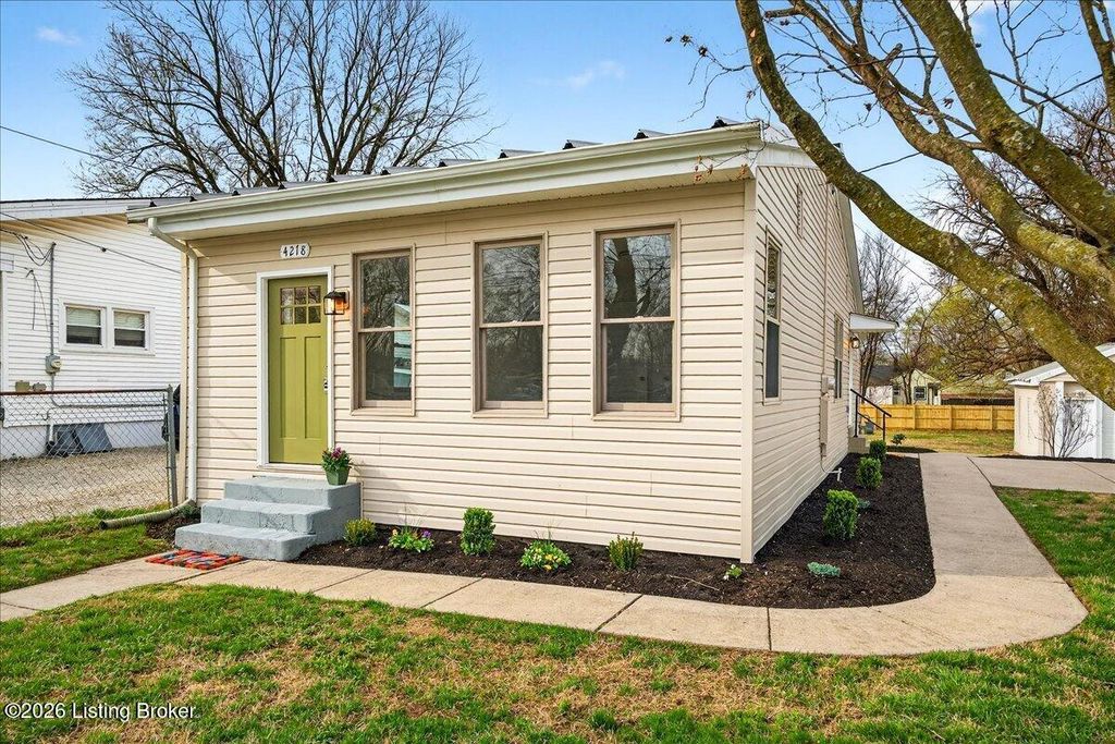 4218 Sherman Ave, Louisville, KY 40213