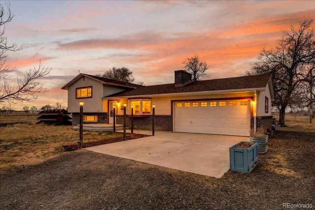 3161 Vantage Drive, Hudson, CO 80642