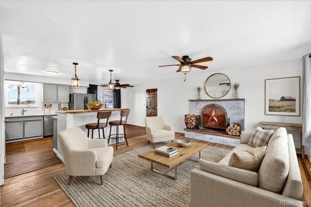 3161 Vantage Drive, Hudson, CO 80642