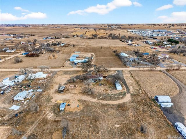 3161 Vantage Drive, Hudson, CO 80642